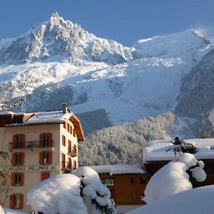 Aiguille Du Midi - Hotel & Restaurant